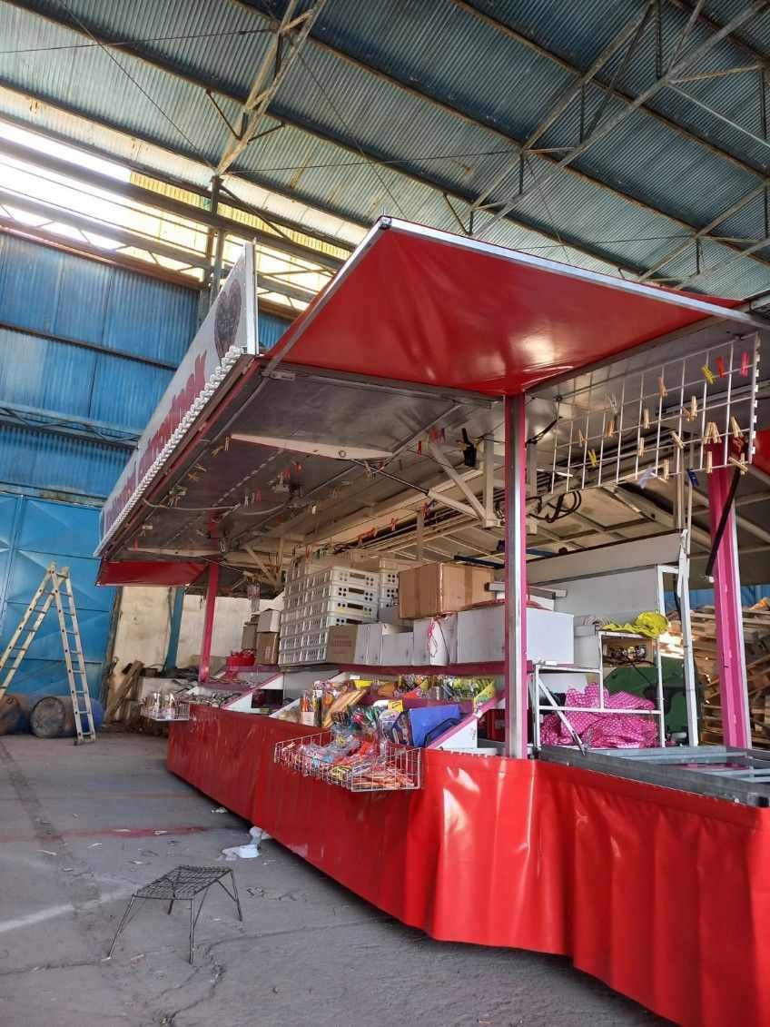 Pojízdná prodejna - 2