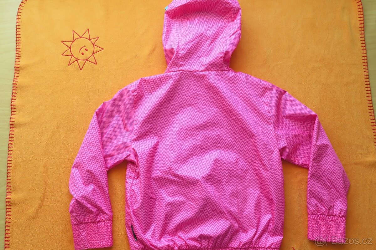 Oblečení pro holky - vel. 116/122 (6 ks) - 2