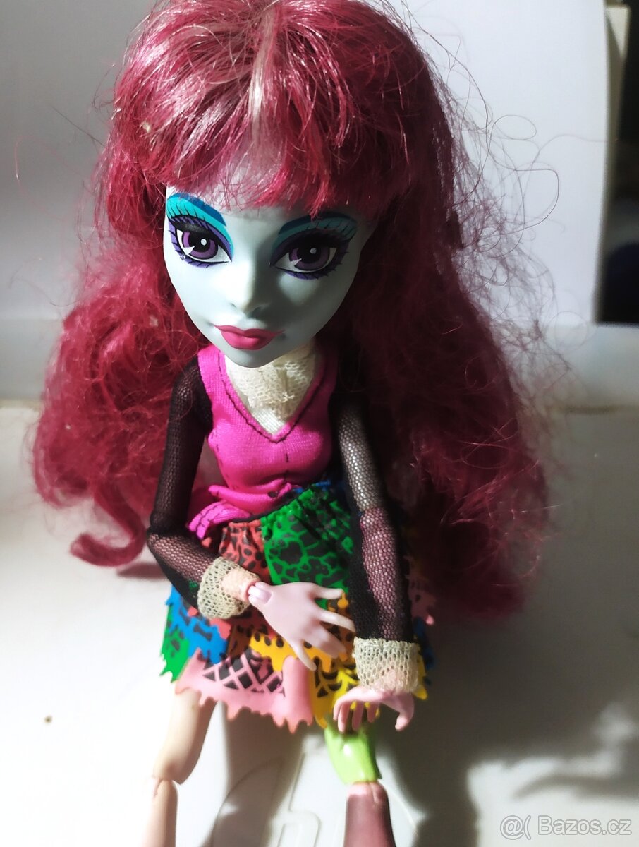 Panenky monster high - 2