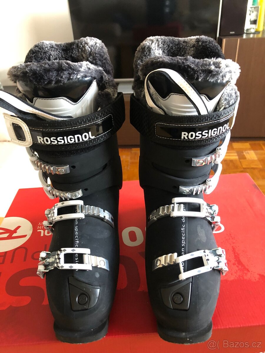 Lyžařské boty Rossignol Electra vel.39 - 2