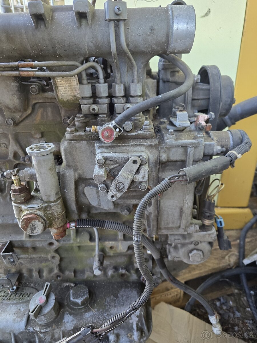 Motor kubota V2203 - 2