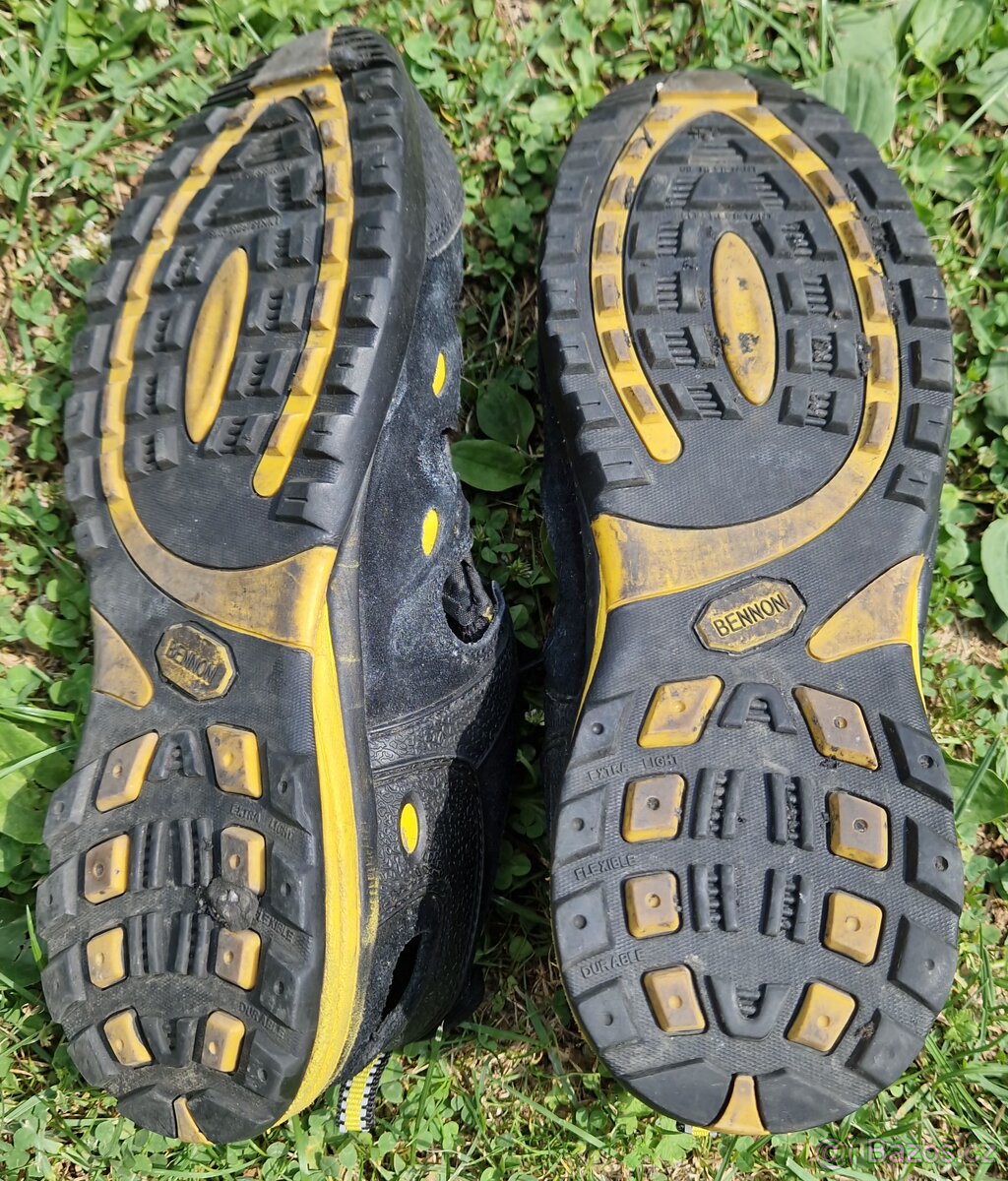 Bezpečnostní sandály v. 44/29cm - 2