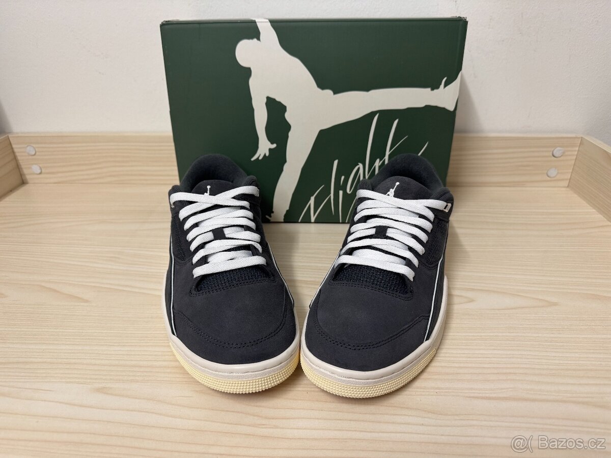 Nike Air Jordan Flight Court Anthracite vel.44/28cm - 2