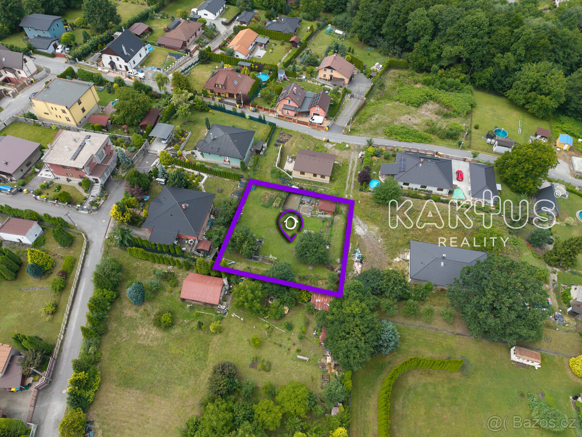 Prodej stavebního pozemku v klidné části Orlové – Poruba, 95 - 2