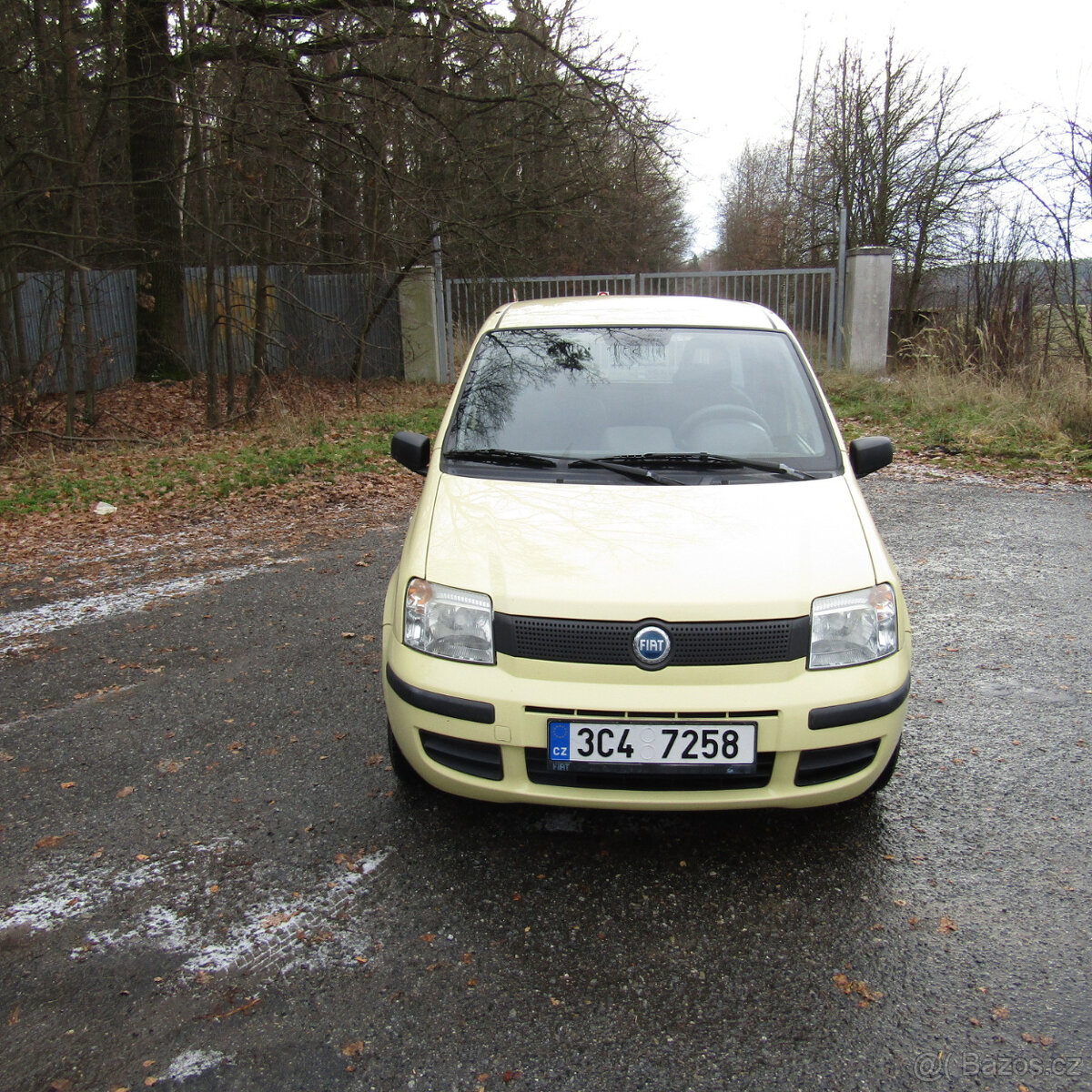 Fiat Panda, 1,1i 40kw, STK 4/2027, 2x sada kol - 2