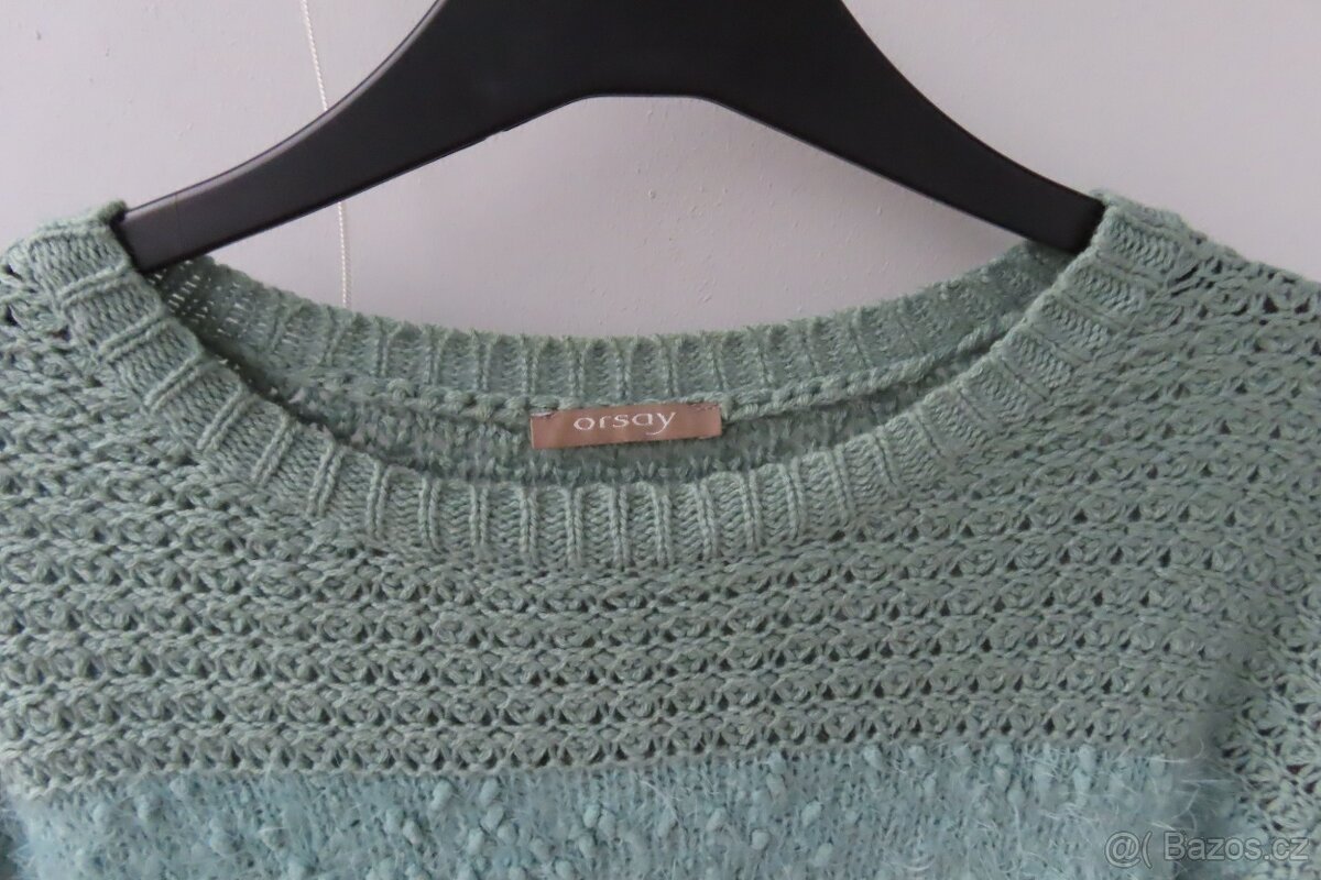Svetr Orsay vel.S - 2
