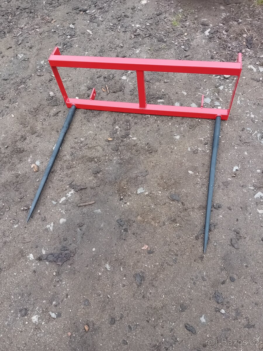 Čelní nakladač vidle - 2