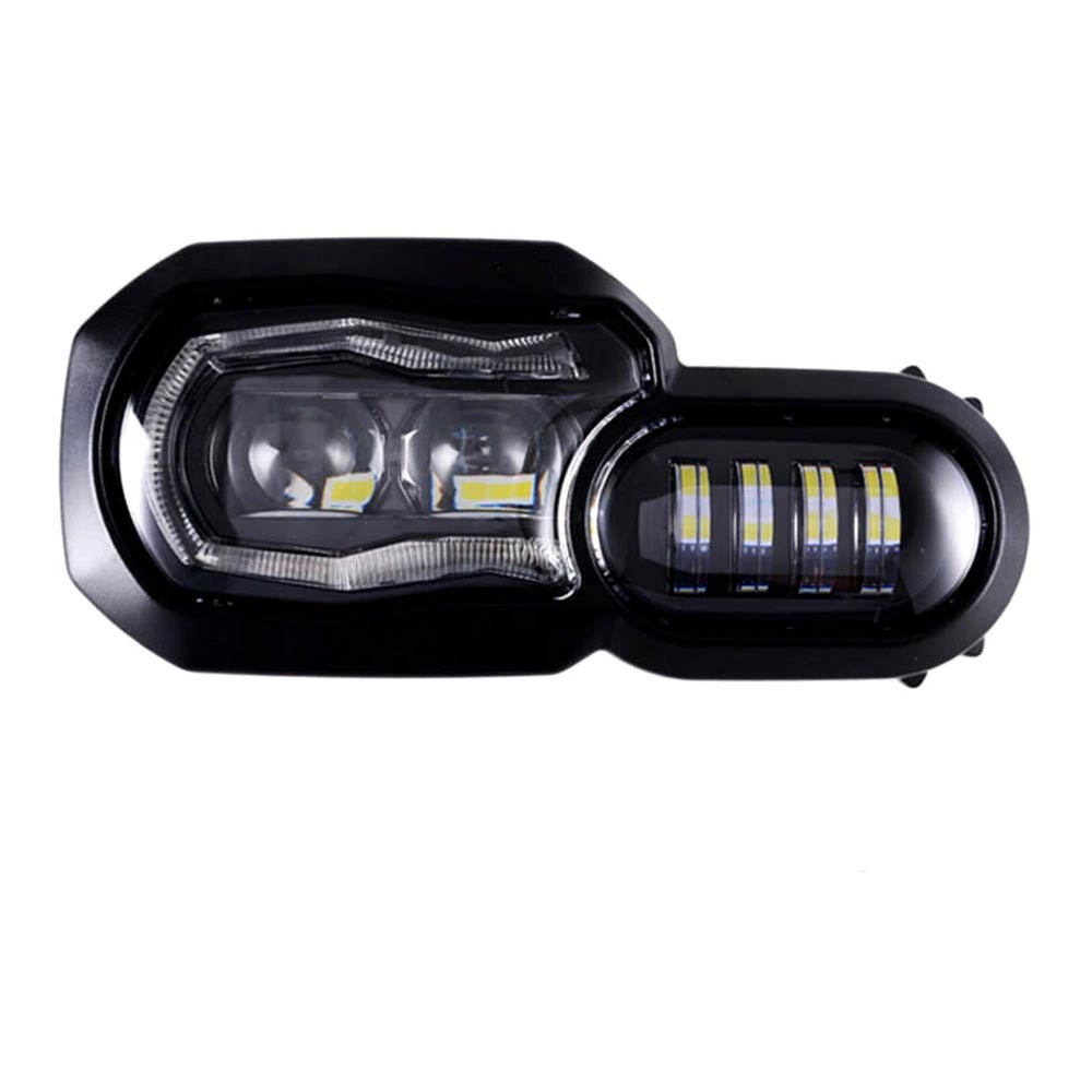 Přední LED světlo BMW F800GS, F700GS, F650GS - 2