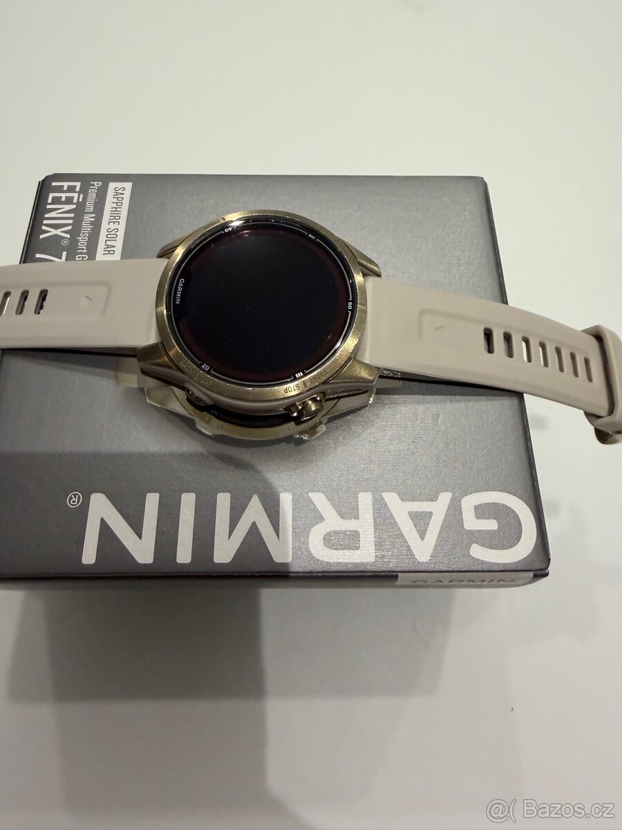 Garmin Fenix 7s pro - 2