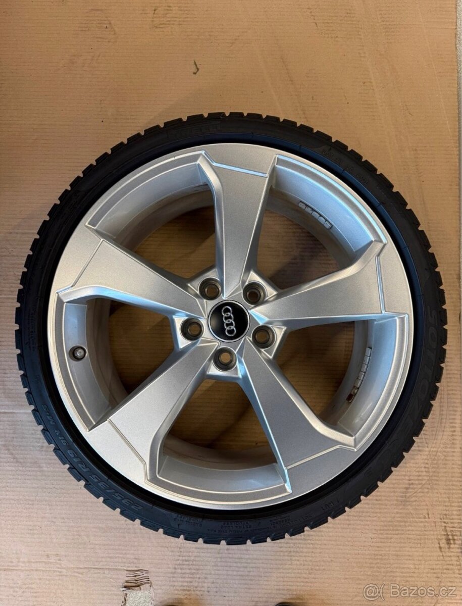 Audi Rotor R19, 5x112 RS3, 8VA - 2