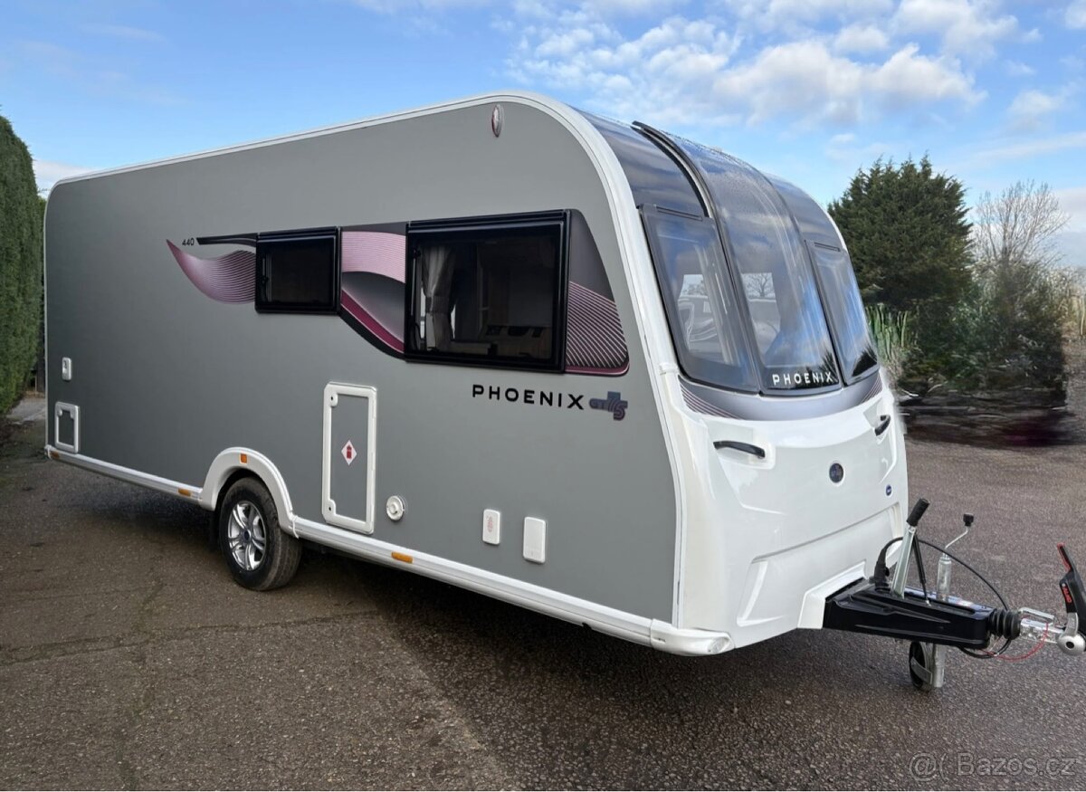 🔱 BAILEY PHOENIX GT-75 R-440 r.v 2025 - 2