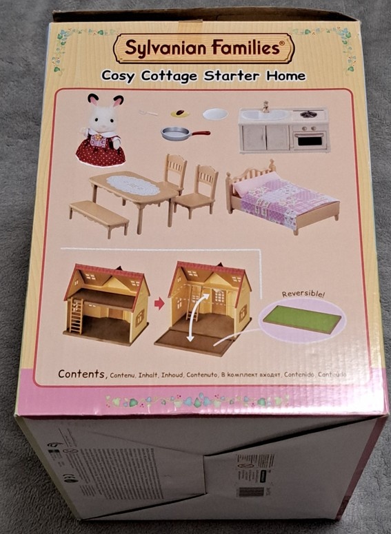 Sylvanian Families základní dům - 2
