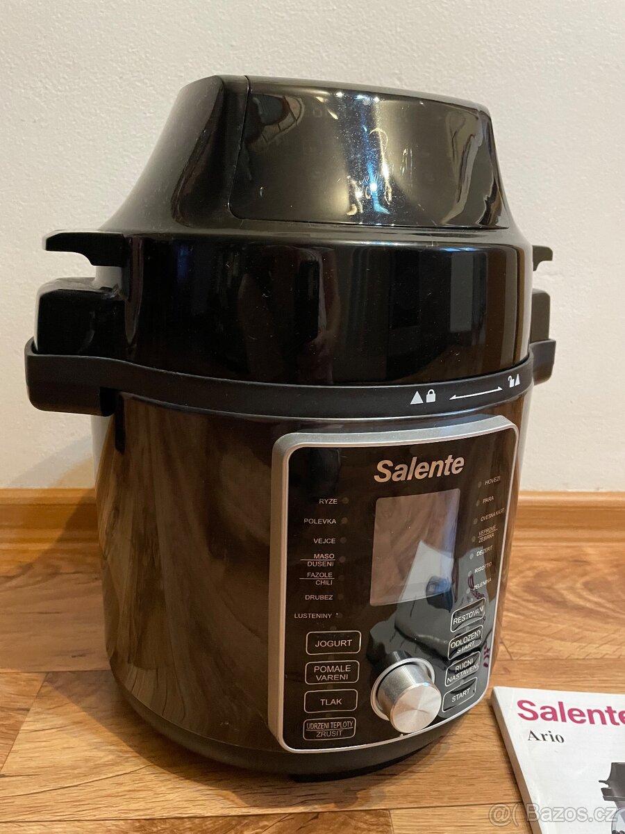 Multifunkční hrnec Salente Ario - 2