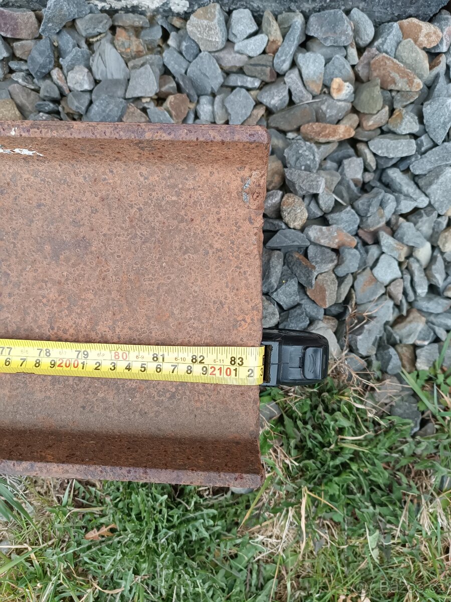 Traverza, překlad, íčko 200 x 90 - 2