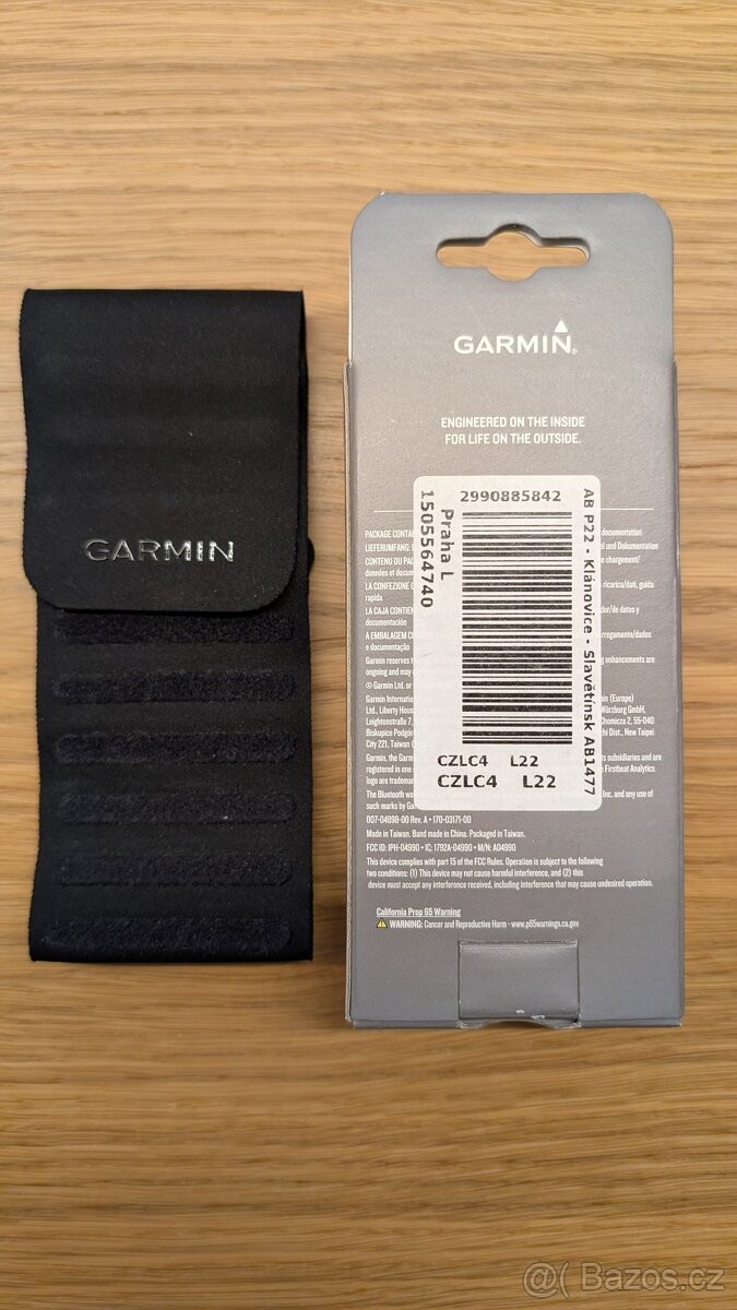 Garmin Index Sleep Monitor L/XL - 2