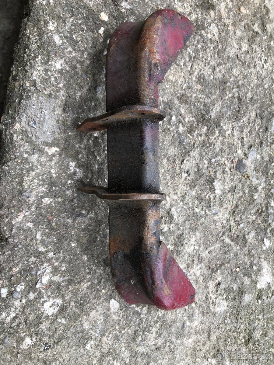 Stupačkový kříž jawa 50/550 - 2