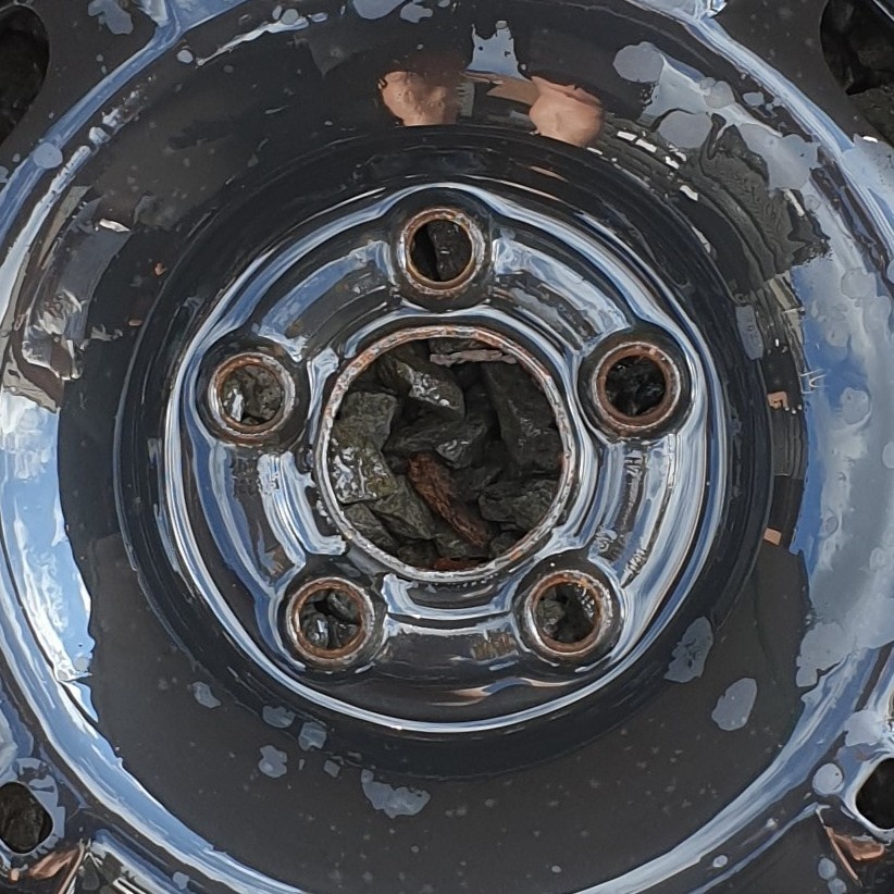 Disky na Škoda, VW, Seat 5Jx14 ET35 č. AF03 - 2