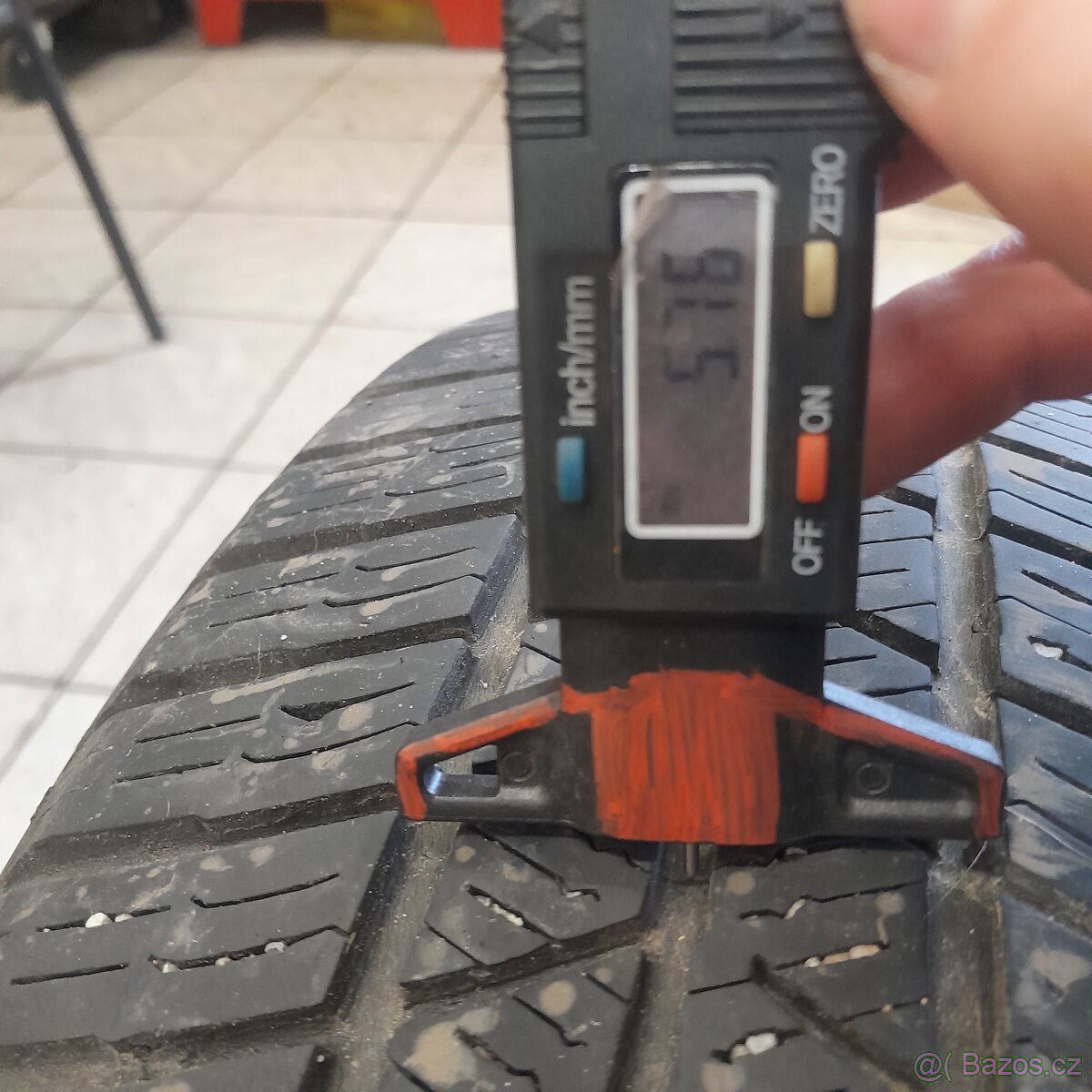 185/65/15 zimní pneu - 2