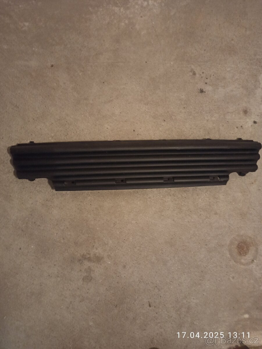 střešní příčníky Citroen C4 II 2013 + zimní mřížka chladiče - 2