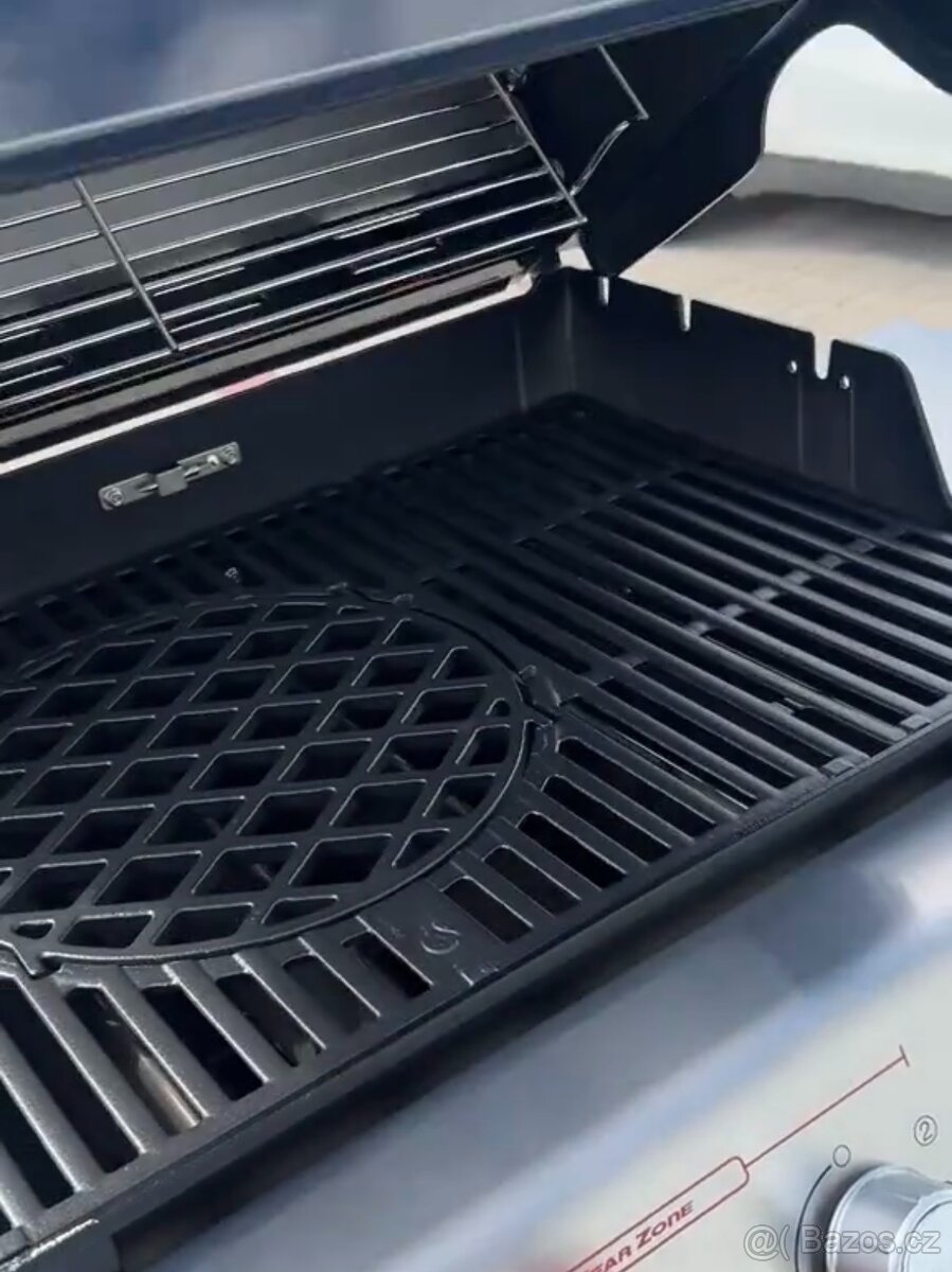 Weber Spirit EPX-335 GBS Smart Plynový Grill - 2