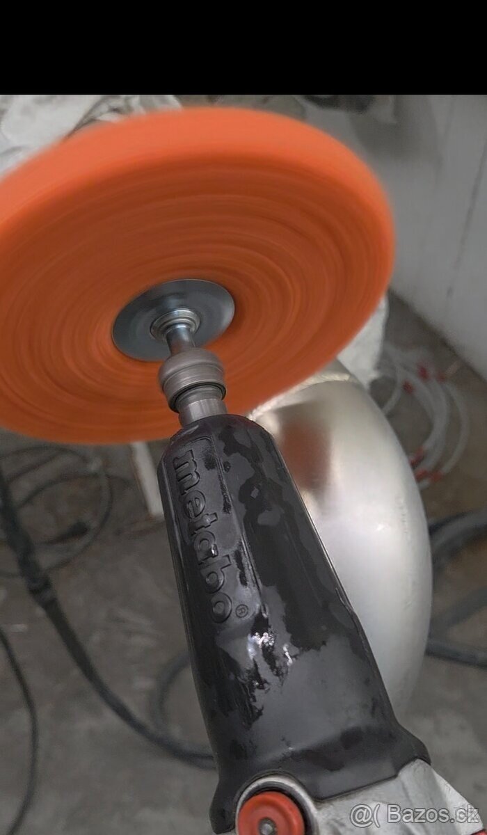 Metabo GE 950 plus Přímá bruska fortuna - 2