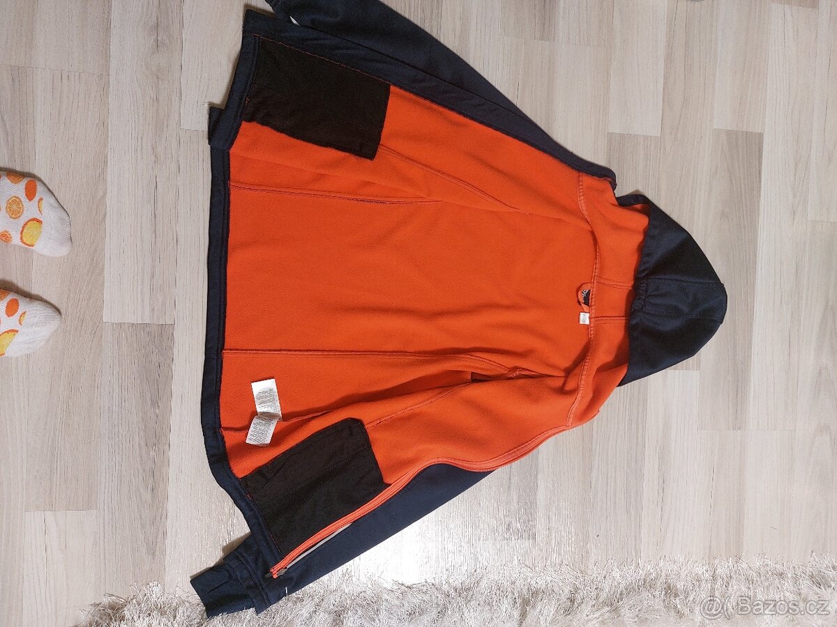 Softshellová bunda Crivit, vel. 158/164 - 2