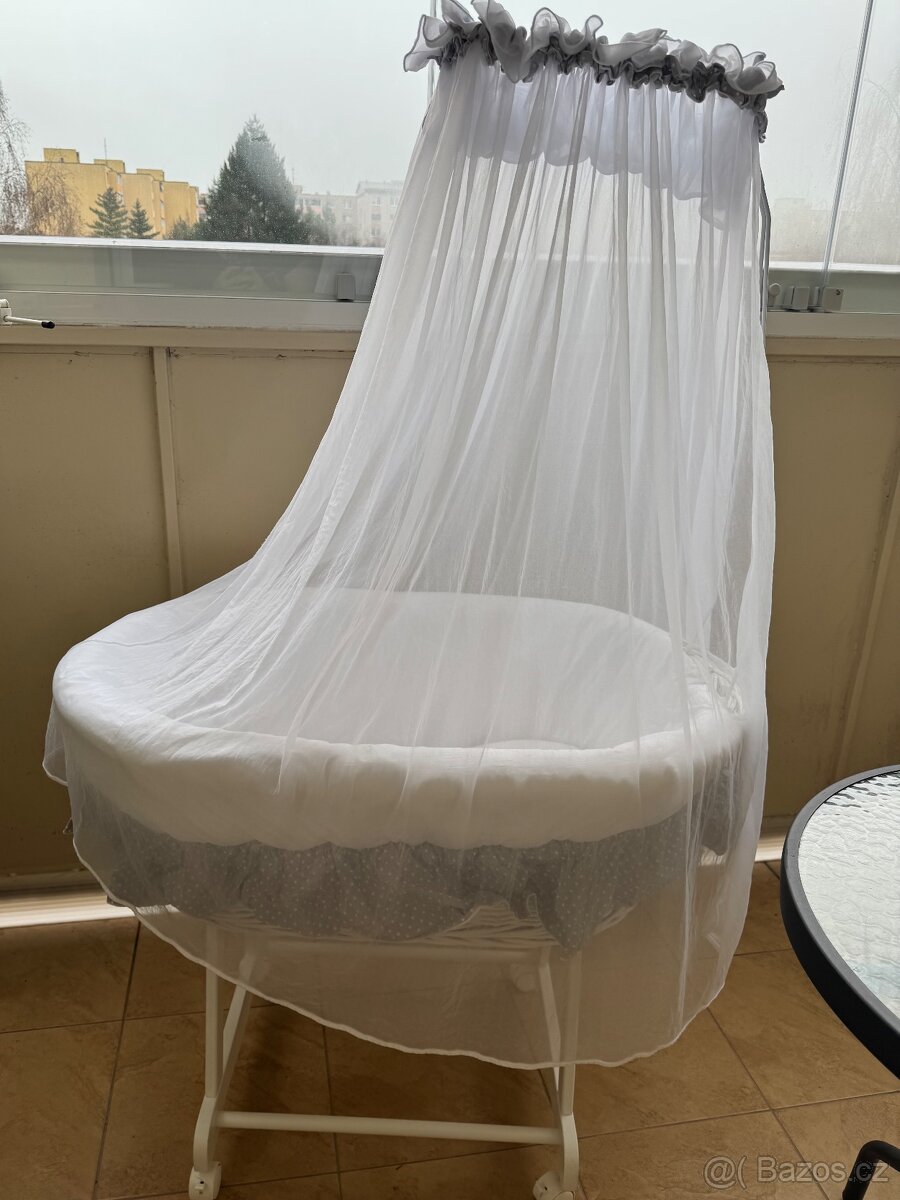 Košík pro miminko - 2