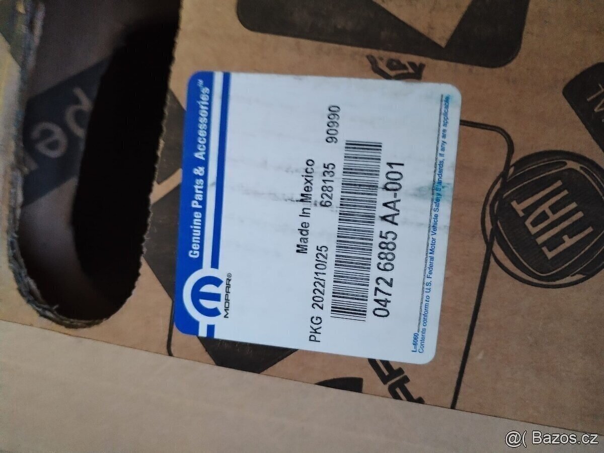 al. disky 5x127 R18 Jeep Grand Cherokee - 2