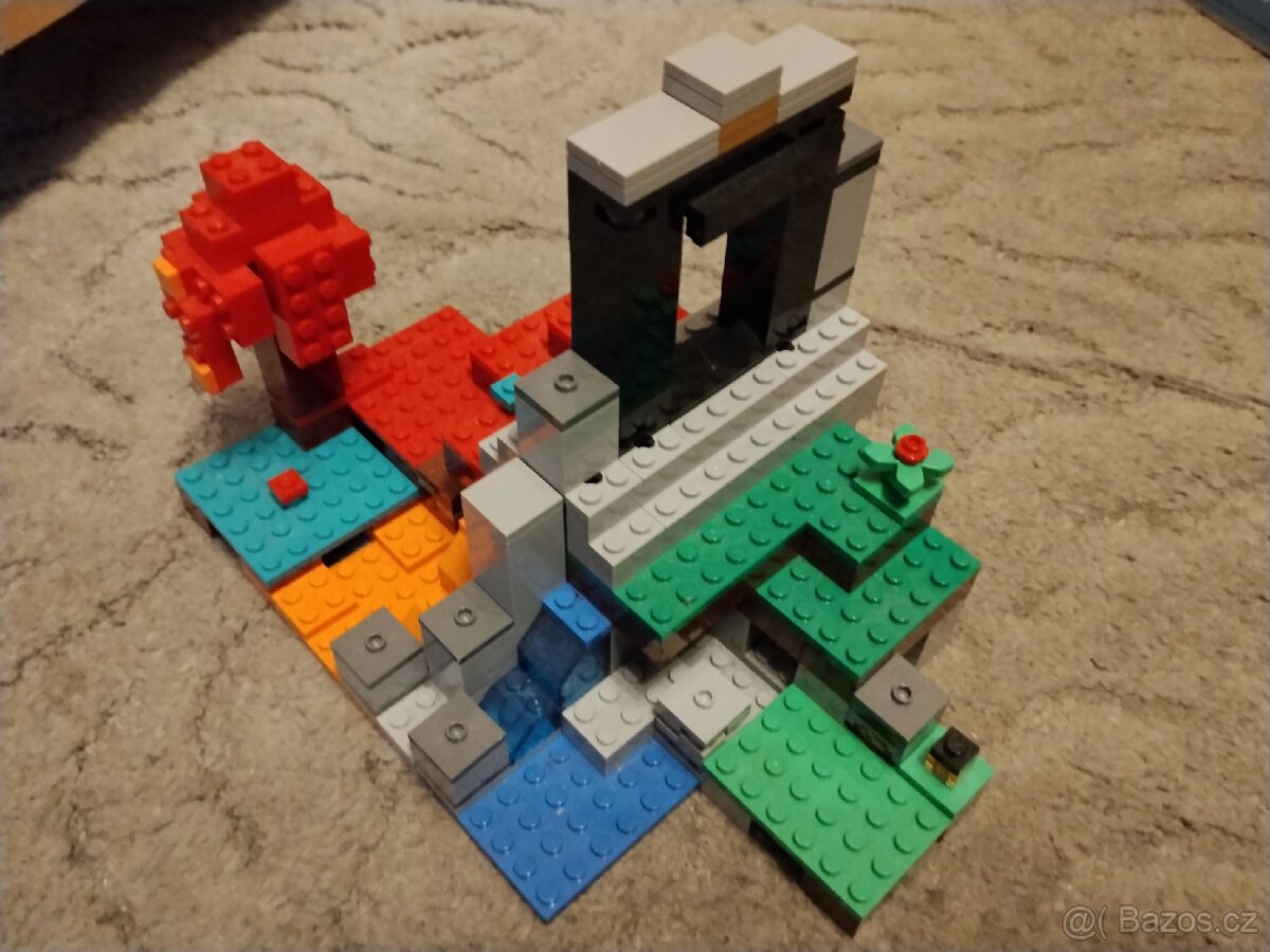 lego Minecraft - 2