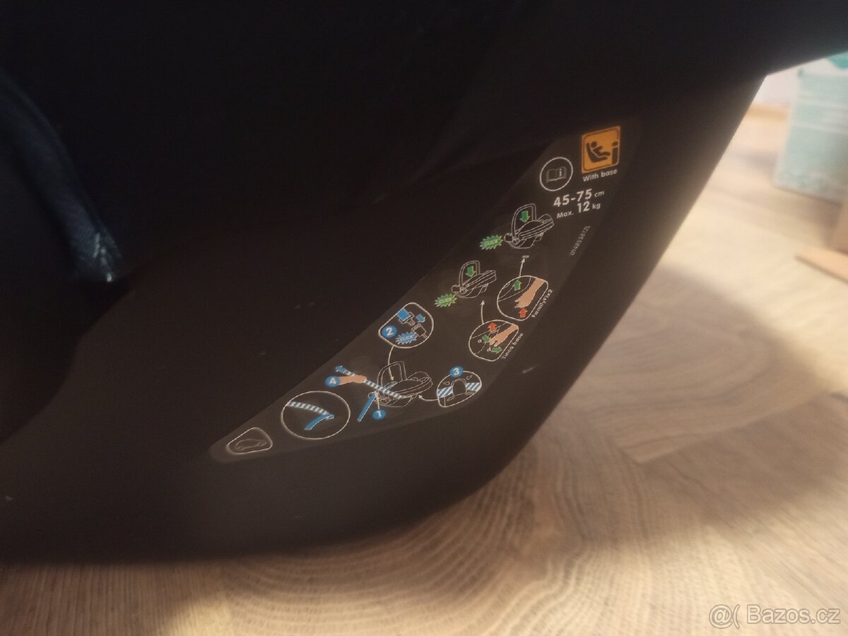 Vajíčko Maxi Cosi Tinca - 2