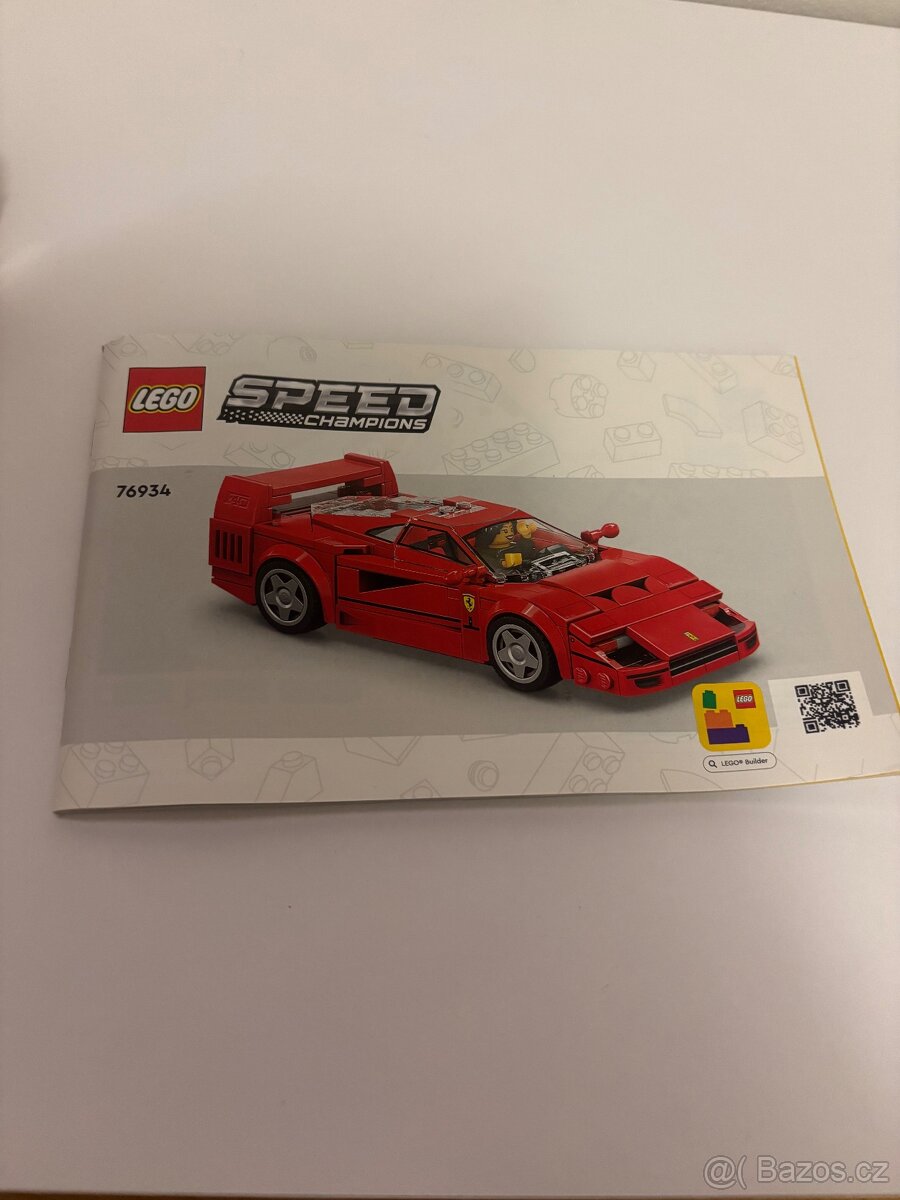 Lego 76934 - 2