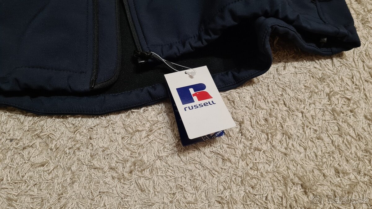 Softshellova bunda Russell vel. 2XL - 2