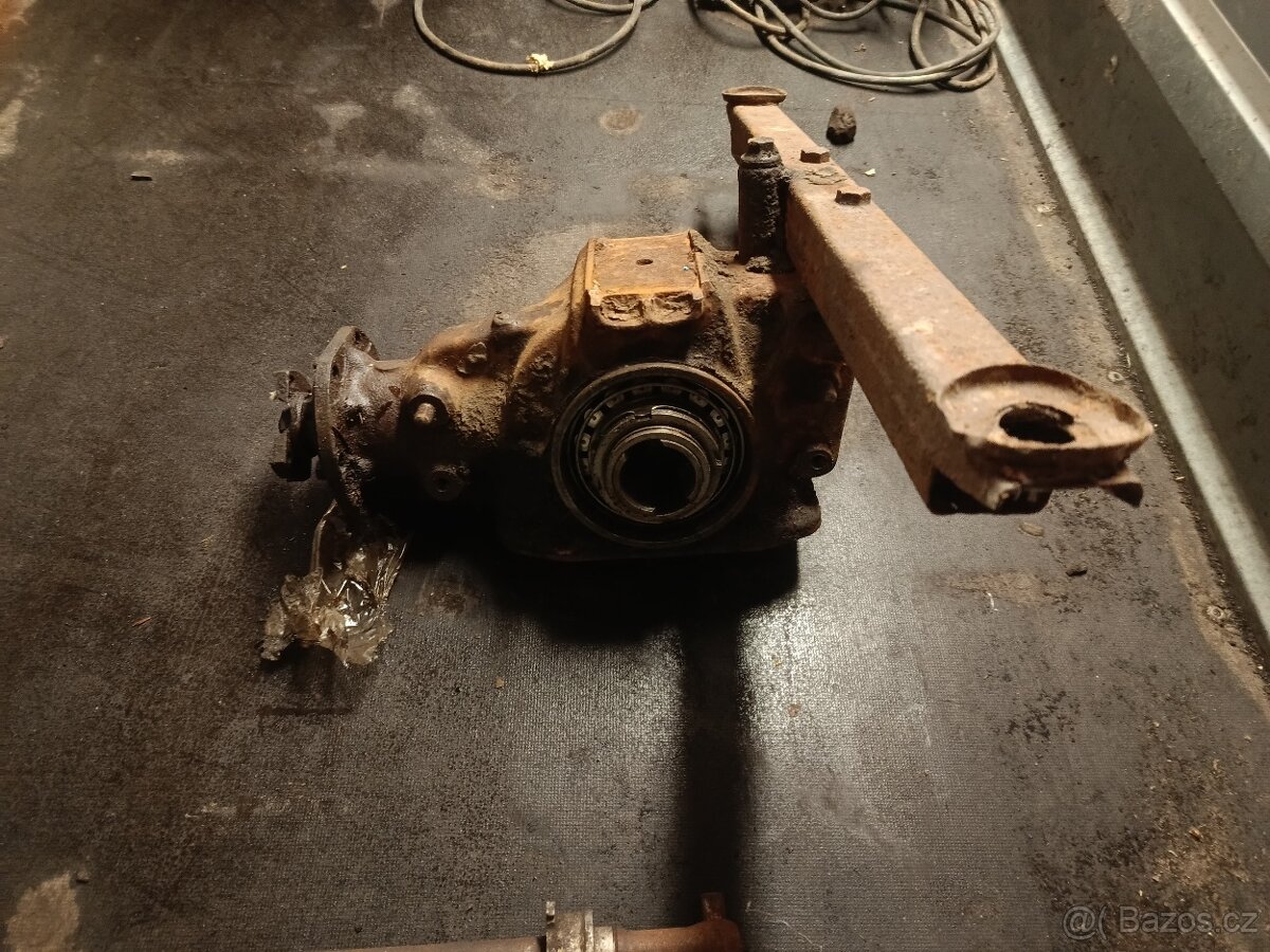 Škoda Octavia Spartak - 2