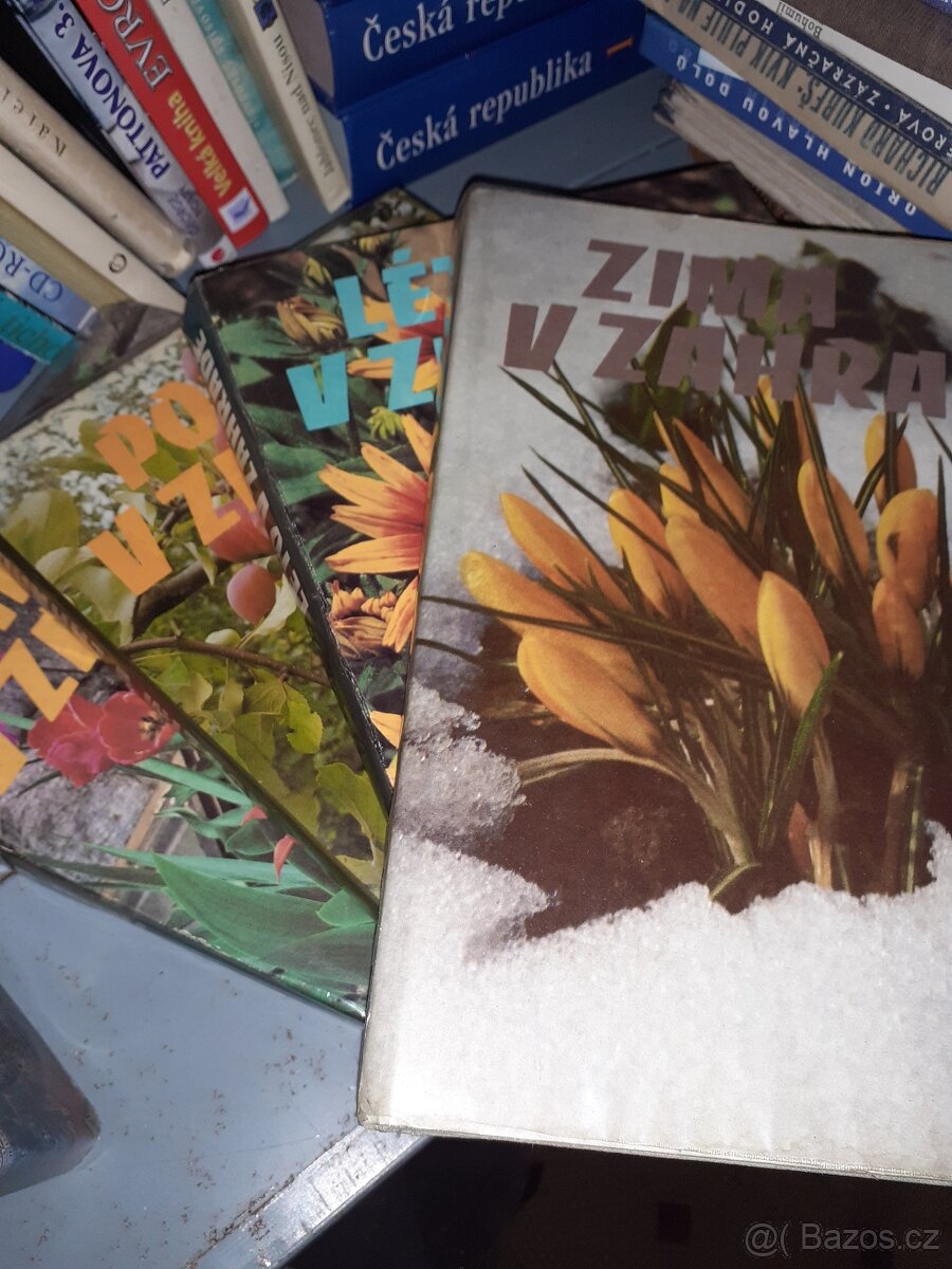 Zahrádkář - Rok v zahradě. - 2