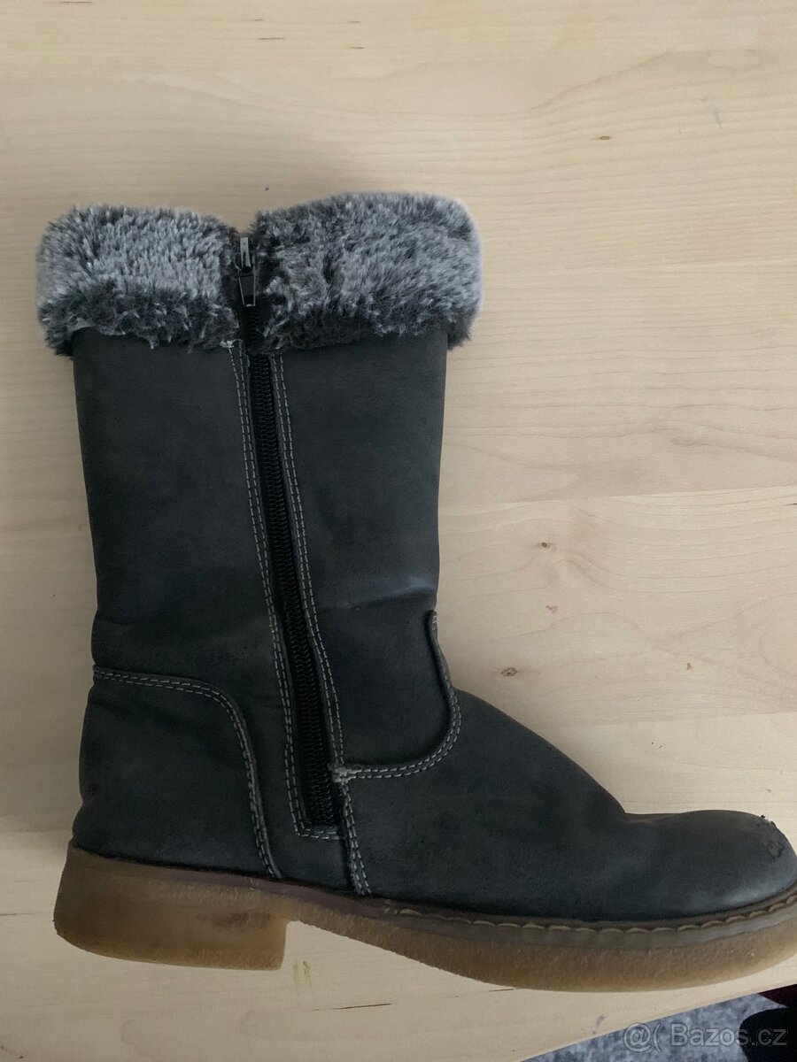 Dívčí boty do sněhu - 2