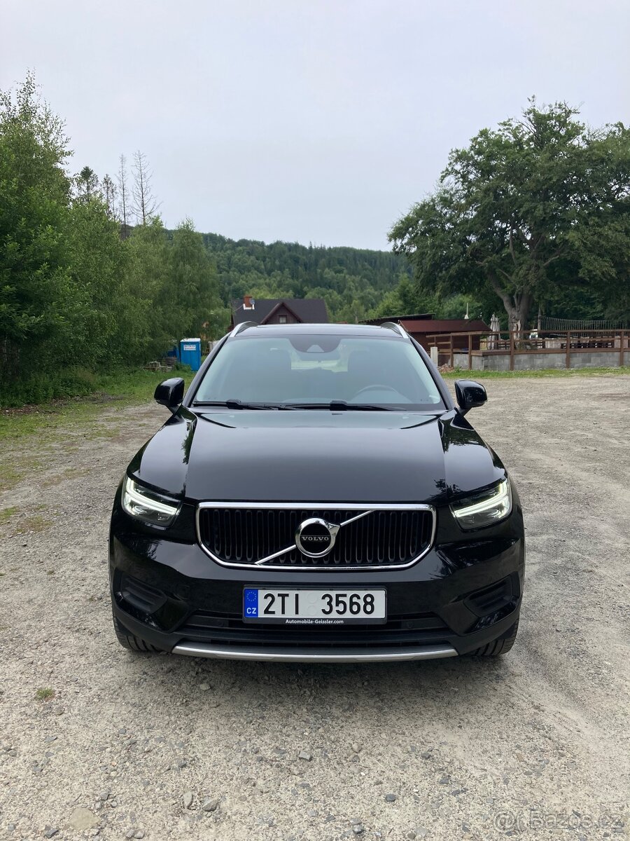 Volvo xc40 - 2