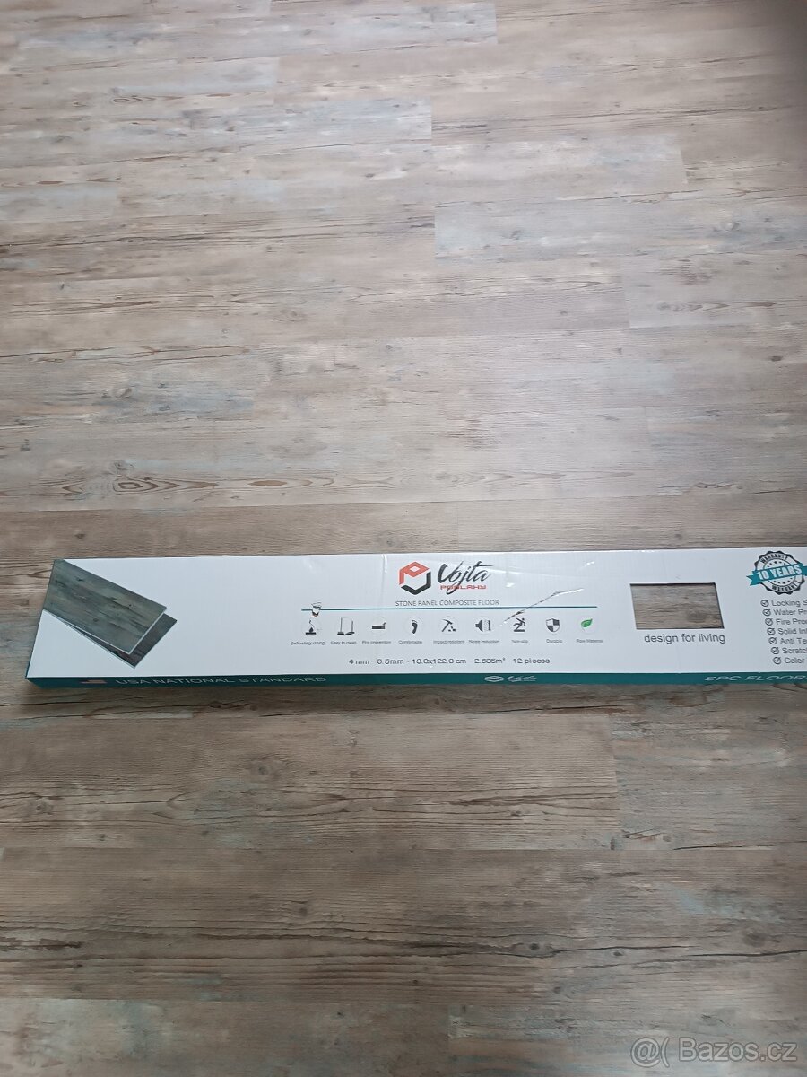 Vinylová podlaha - 2