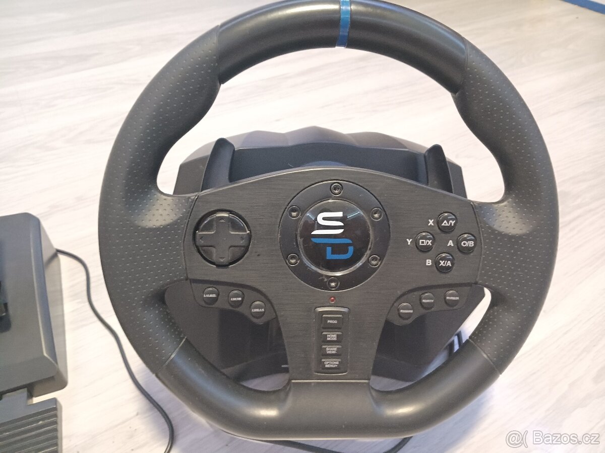 herní volant SUPERDRIVE SV750 - 2