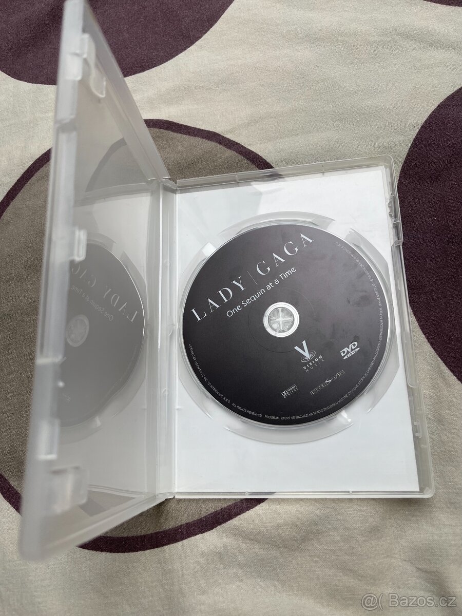 DVD Pravdivý příběh… Lady Gaga - 2