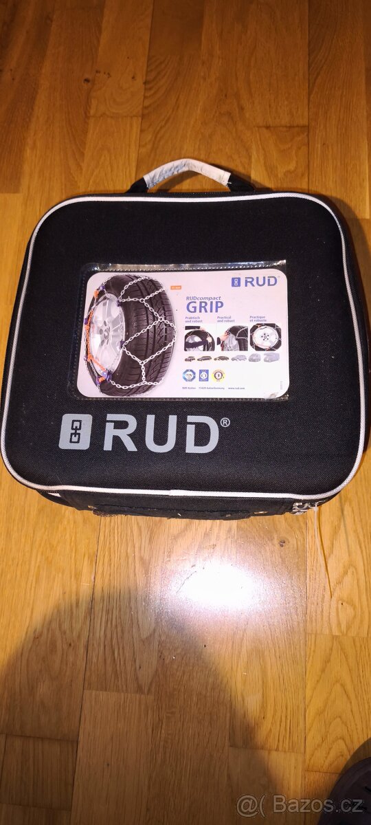 Prodám sněhové řetězy - 2