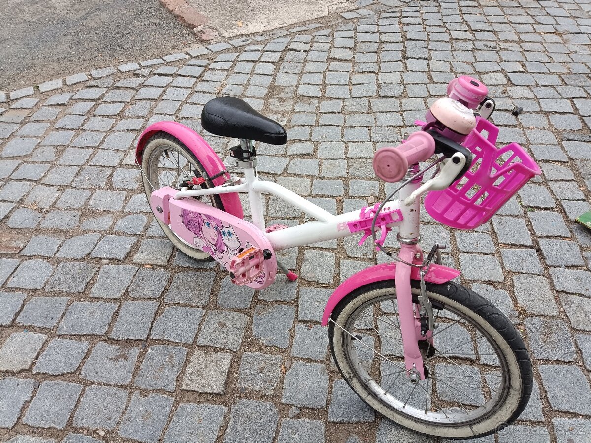 Dívčí kolo 16' - 2