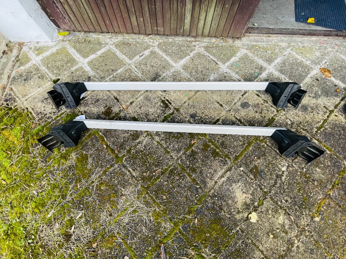 Stresni nosic Skoda Rapid Spaceback - 2