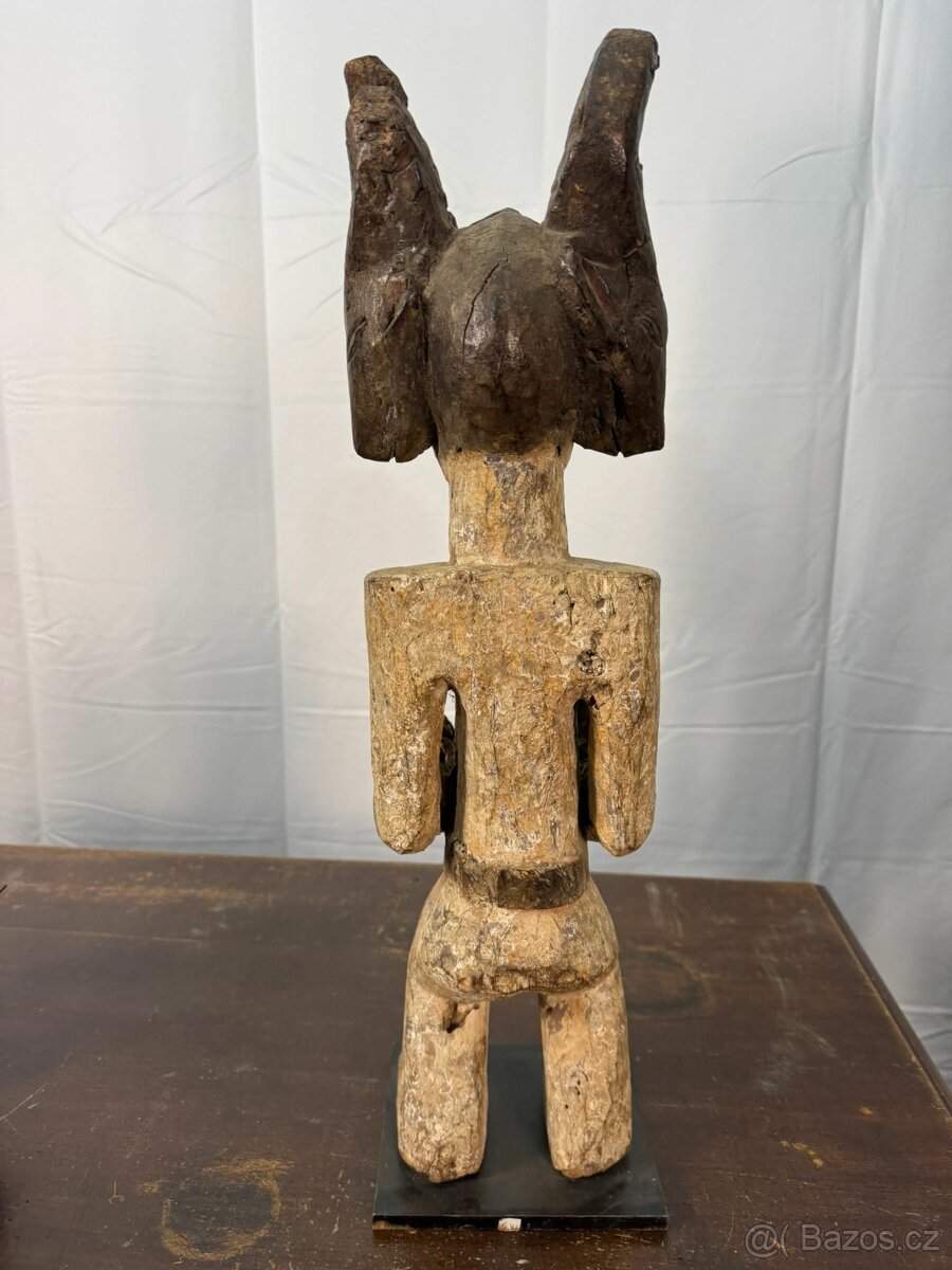 Africká rituální soška (603006) - 2