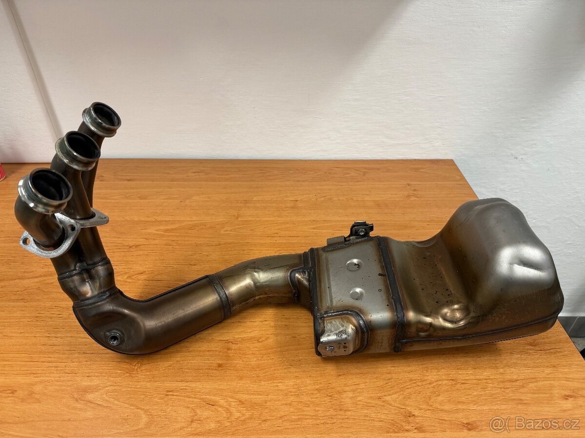 Yamaha Tracer 9 gt - 2