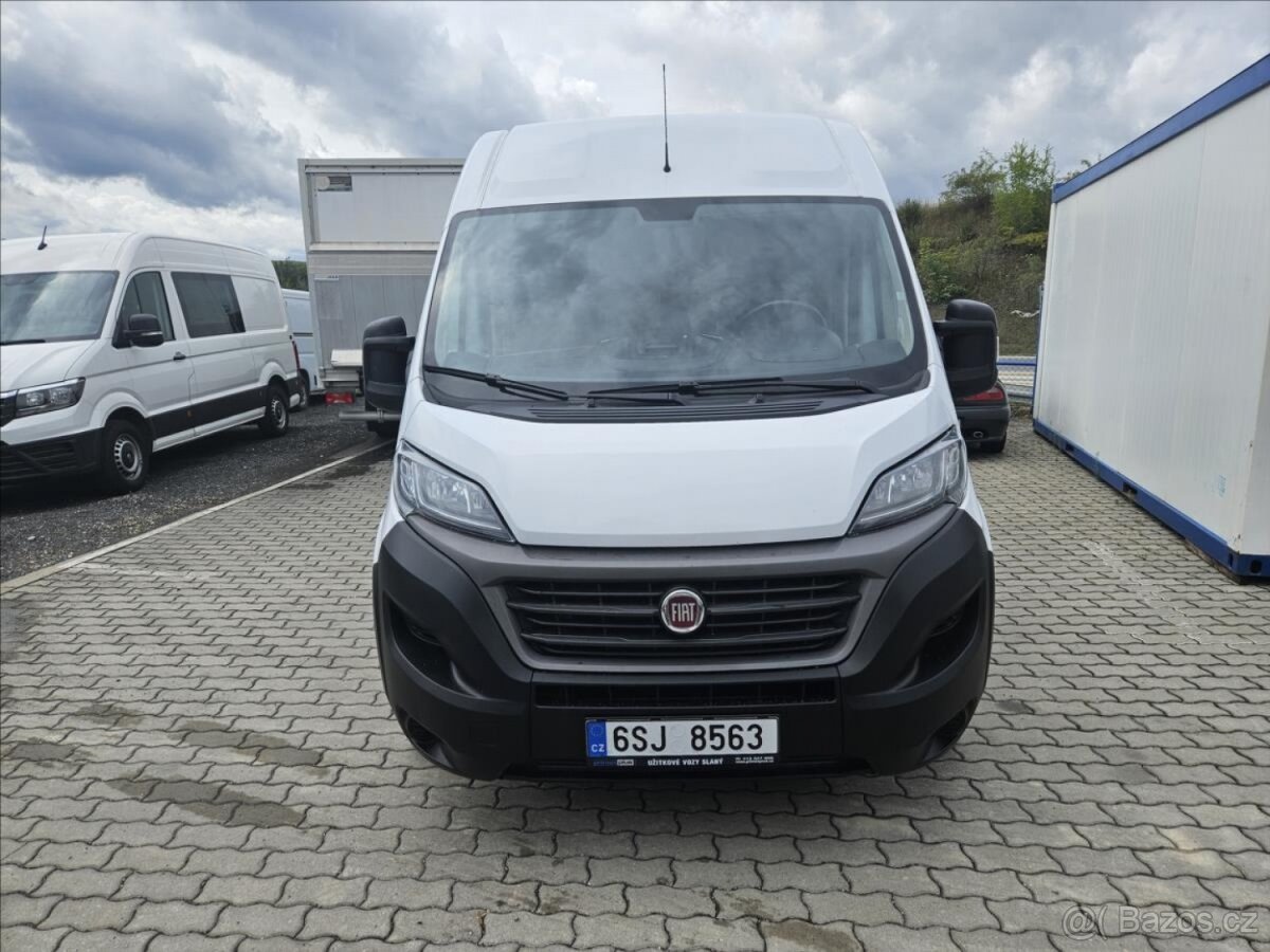 Fiat Ducato 2.3 JTD L2H2 NAVI KLIMA č.89. - 2