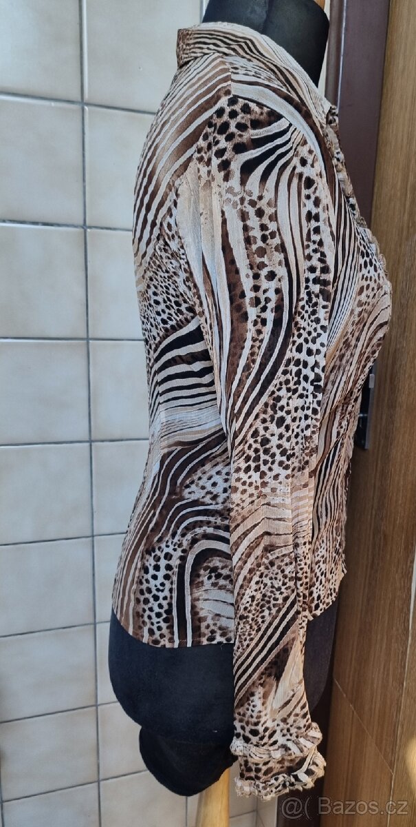 Marks & Spencer. Romantická halenka. - 2