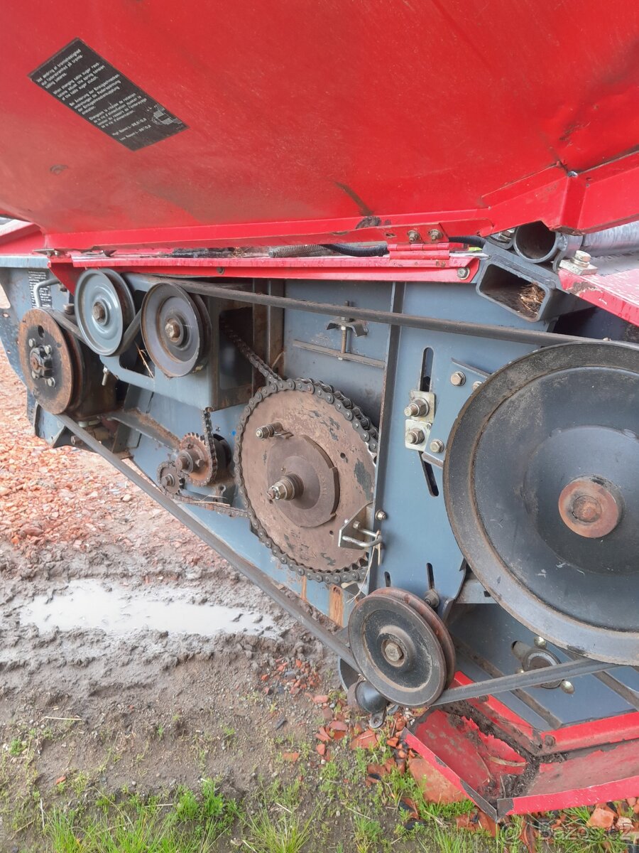 Žací lišta massey ferguson - 2