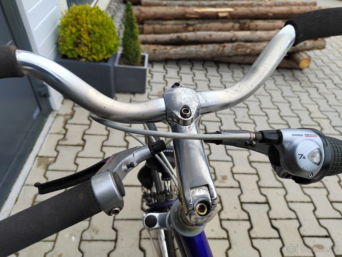 Městské celopéro Giant dámské S - 2