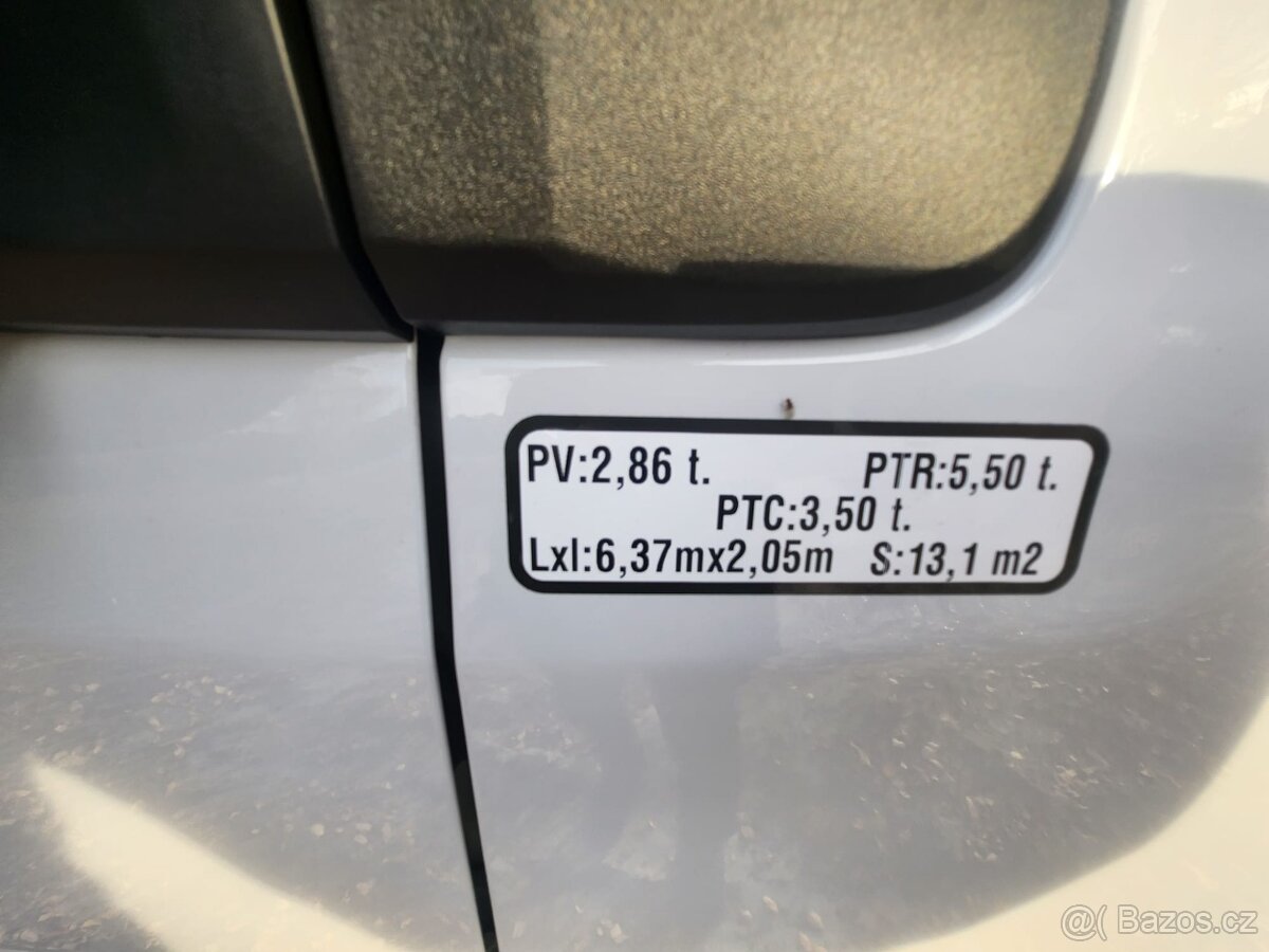 Toyota Proace Max - elektro - nová ( fiat ducato ) - 2