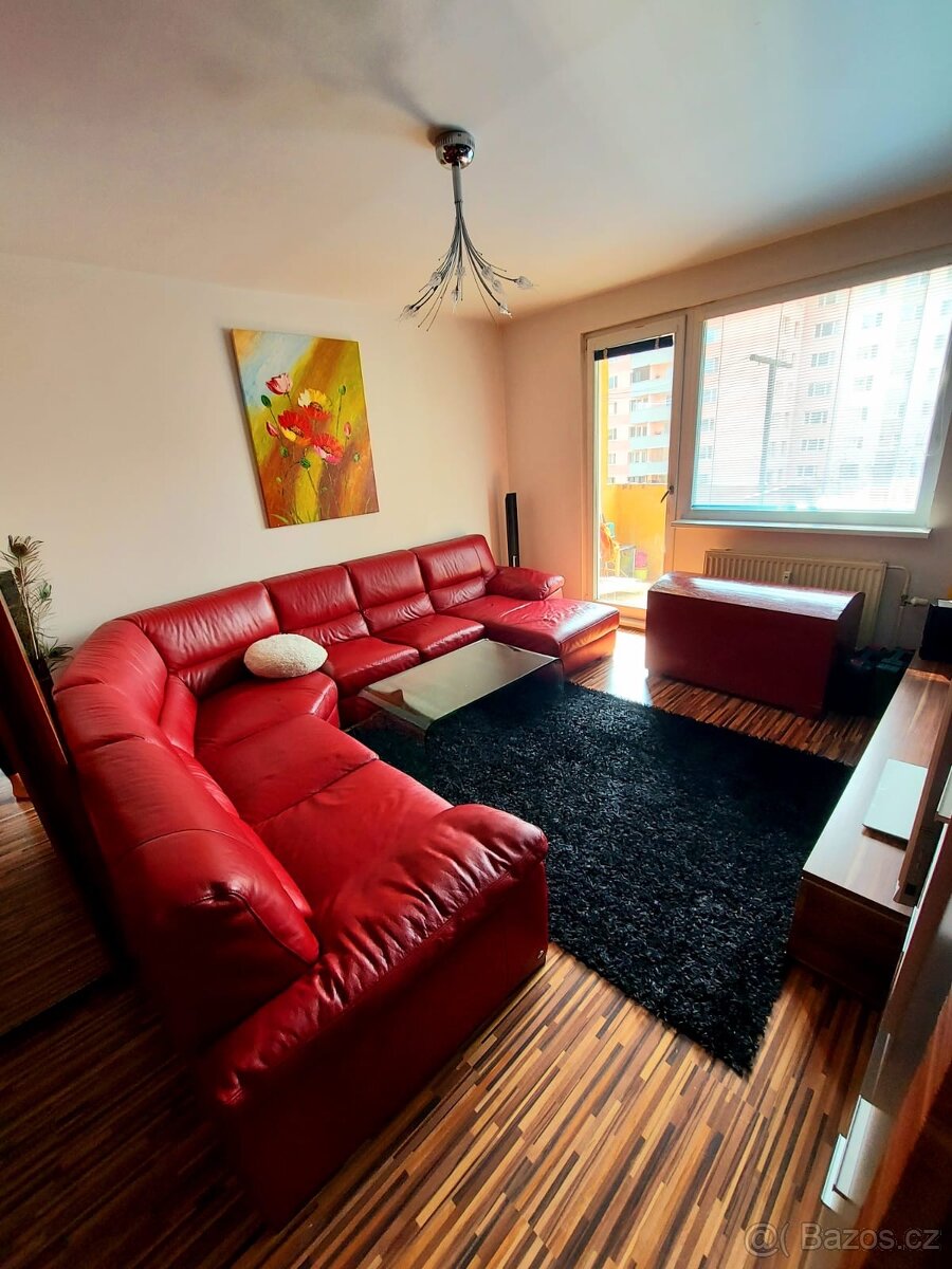 Kožená sedací souprava značky Ital Sofa - 2